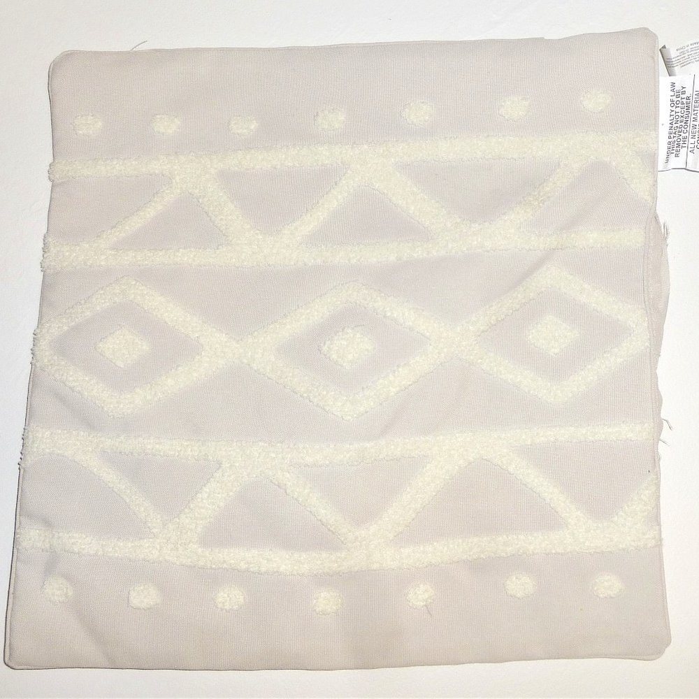 2PC SET SLIP COVERS EARTHEN BEAT